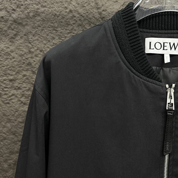 超話題!ロエベ スーパーコピー ボンバー ジャケット loo59282